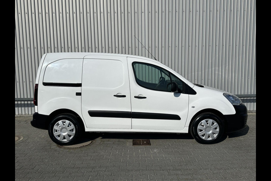 Peugeot Partner 120 1.6 BlueHDi 75 L1 Premium*A/C*CRUISE*HAAK*PDC*