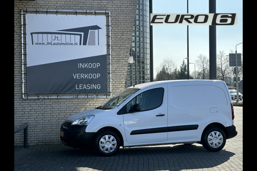 Peugeot Partner 120 1.6 BlueHDi 75 L1 Premium*A/C*CRUISE*HAAK*PDC*