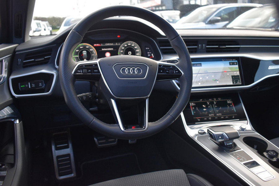 Audi A6 Avant 50 TFSI e quattro Advanced edition S Line Pano B&O Lane 21" 360Cam