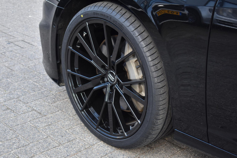 Audi A6 Avant 50 TFSI e quattro Advanced edition S Line Pano B&O Lane 21" 360Cam