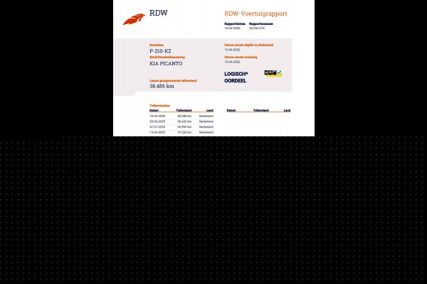 Kia Picanto 1.0 DPi 67pk ComfortLine 5p NL-Auto NAP BTW Airco Cruise CPV El. Ramen, 1e Eigenaar