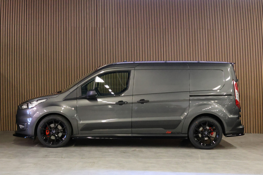Ford Transit Connect 1.0 Ecoboost L2 Raptor Edition | BPM Vrij | L+R Schuifdeur | Cruise control | Camera | Navigatie | CarPlay | DAB | Stoelverwarming | Airco | Dealer onderhouden | Nieuwe APK | Onderhoudsbeurt