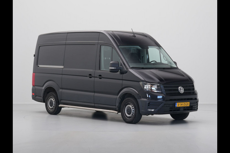 Volkswagen Crafter 30 2.0 TDI 140pk DSG L3H3 Highline Navi via App Camera Trekhaak Voorruitverwarming