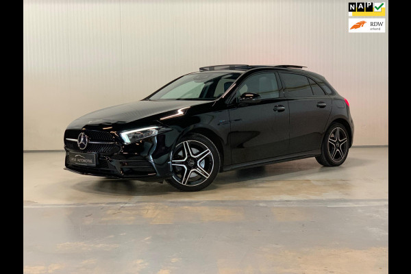 Mercedes-Benz A-Klasse 250 e Premium Plus | AMG/NIGHT | EDITION | BURMESTER | PANO