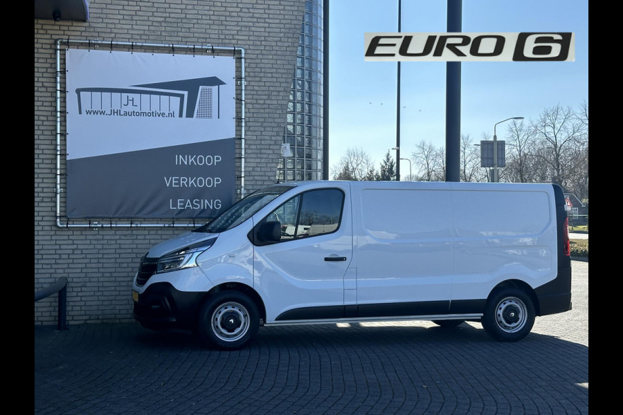 Renault Trafic 1.6 dCi 95 T29 L2H1*A/C*HAAK*CRUISE*NAVI*TEL*3PER*