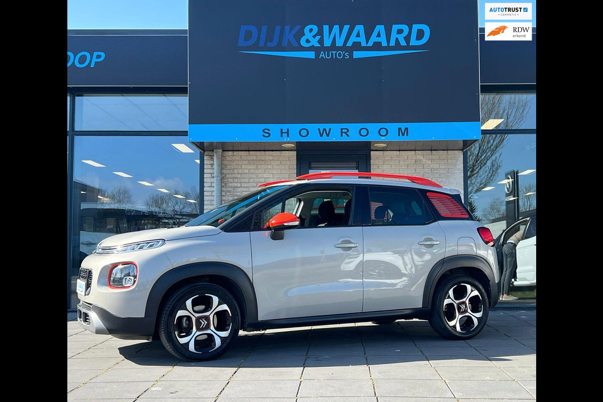 Citroën C3 Aircross 1.2 PureTech | AUTOMAAT | CARPLAY | CRUISE | AIRCO