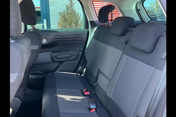 Citroën C3 Aircross 1.2 PureTech | AUTOMAAT | CARPLAY | CRUISE | AIRCO