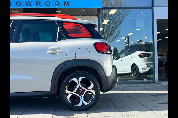 Citroën C3 Aircross 1.2 PureTech | AUTOMAAT | CARPLAY | CRUISE | AIRCO