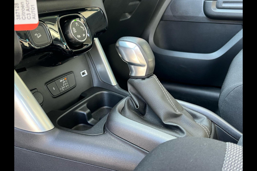 Citroën C3 Aircross 1.2 PureTech | AUTOMAAT | CARPLAY | CRUISE | AIRCO