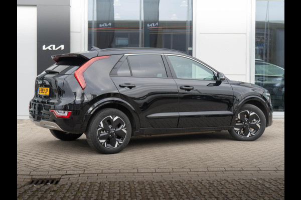 Kia Niro EV Edition Advanced 64.8 kWh Leder l Stoel/Stuurverwarming l PDC voor & achter