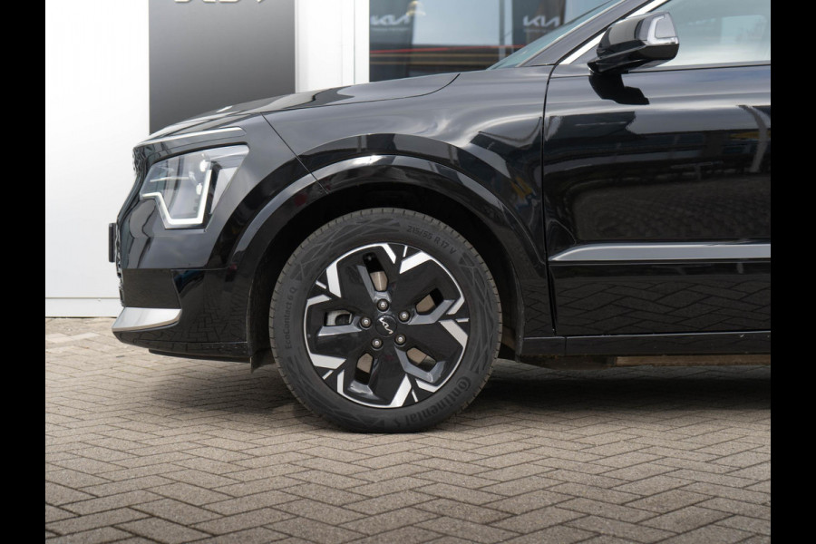 Kia Niro EV Edition Advanced 64.8 kWh Leder l Stoel/Stuurverwarming l PDC voor & achter