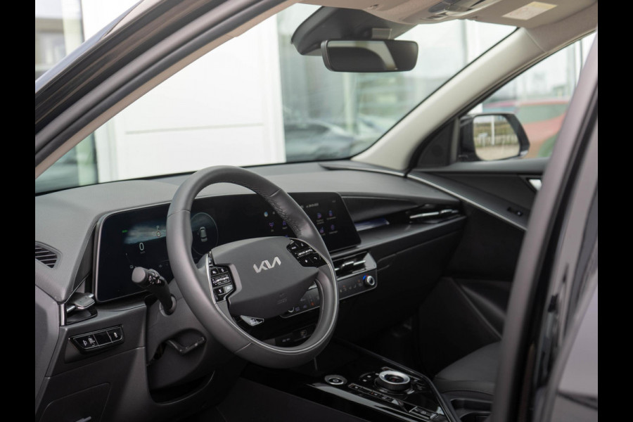 Kia Niro EV Edition Advanced 64.8 kWh Leder l Stoel/Stuurverwarming l PDC voor & achter