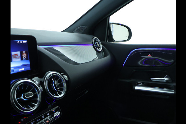 Mercedes-Benz B-Klasse 250 e Business Solution AMG | Trekhaak | Nightpakket | Parkeerpakket met achteruitrijcamera | Keyless-Go comfortpakket | GUARD 360 ° Vehicle protection Plus | Dodehoekassistent | EASY PACK achterklep |