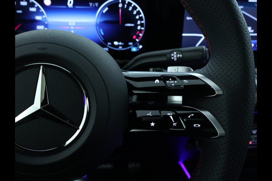 Mercedes-Benz B-Klasse 250 e Business Solution AMG | Trekhaak | Nightpakket | Parkeerpakket met achteruitrijcamera | Keyless-Go comfortpakket | GUARD 360 ° Vehicle protection Plus | Dodehoekassistent | EASY PACK achterklep |
