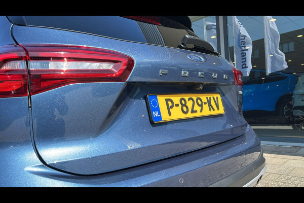 Ford FOCUS Wagon 1.0 EcoBoost Hybrid Active X | dodehoek detectie | Winter pakket | Adaptieve Cruise Control