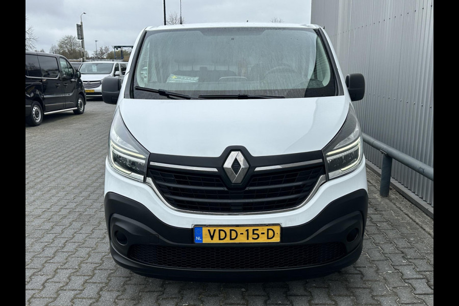 Renault Trafic 2.0 dCi 120 T29 L1H1 Comfort*A/C*NAVI*3PER*CRUISE*