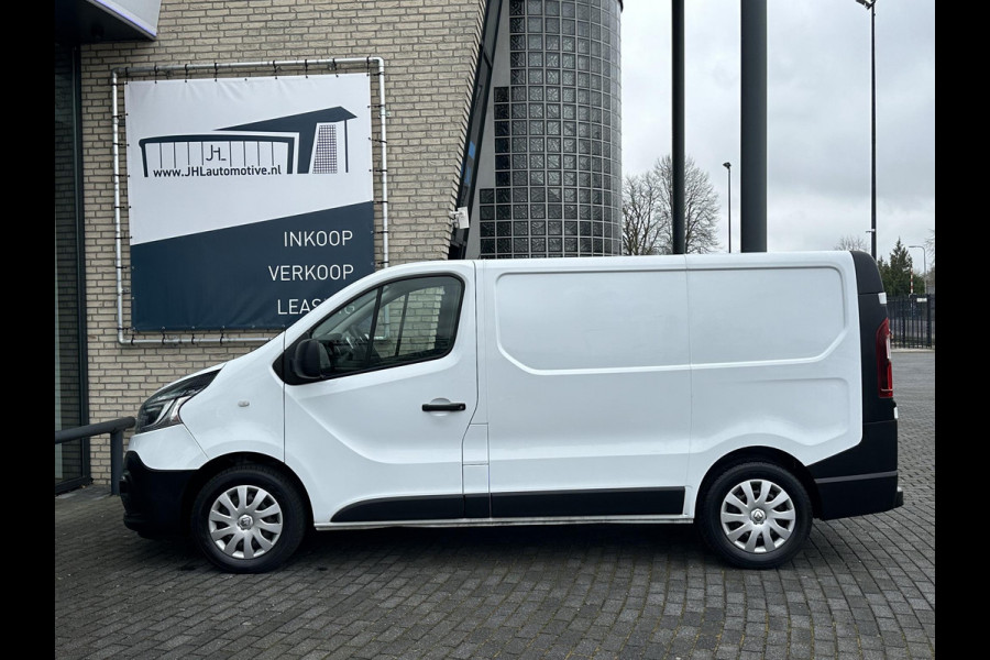 Renault Trafic 2.0 dCi 120 T29 L1H1 Comfort*A/C*NAVI*3PER*CRUISE*