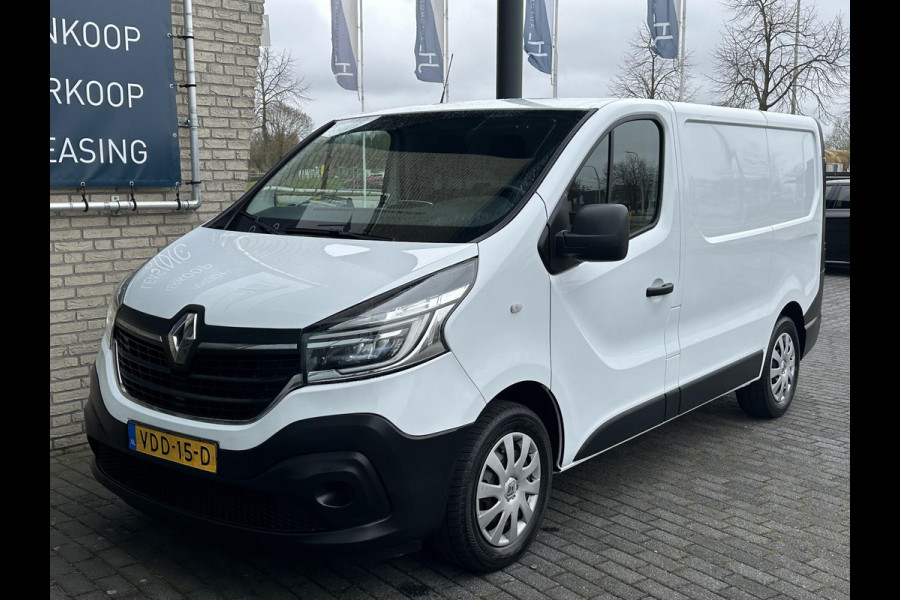 Renault Trafic 2.0 dCi 120 T29 L1H1 Comfort*A/C*NAVI*3PER*CRUISE*