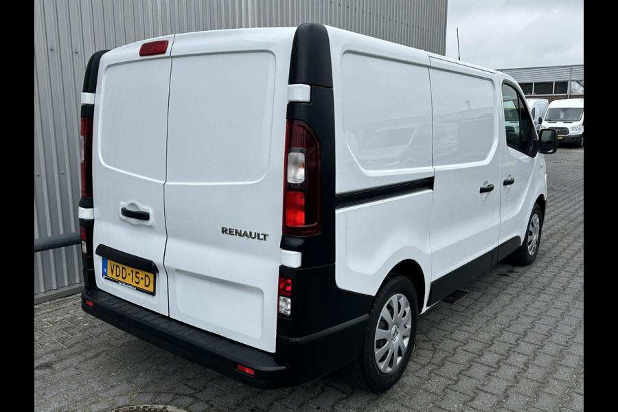 Renault Trafic 2.0 dCi 120 T29 L1H1 Comfort*A/C*NAVI*3PER*CRUISE*