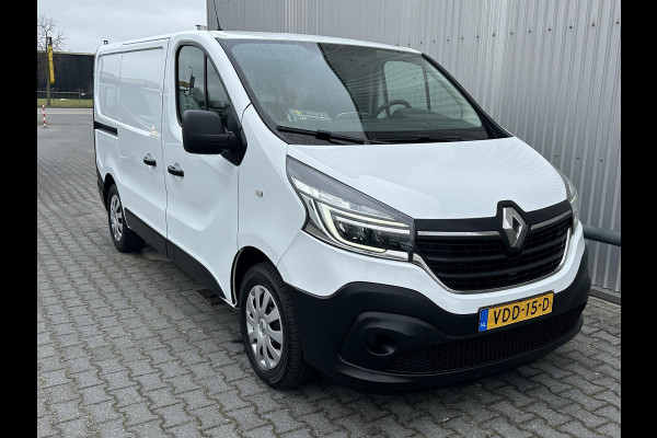 Renault Trafic 2.0 dCi 120 T29 L1H1 Comfort*A/C*NAVI*3PER*CRUISE*