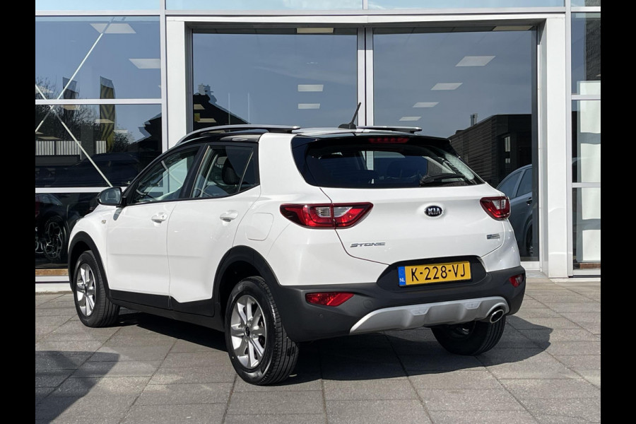 Kia Stonic 1.0 T-GDi MHEV DynamicLine | Airco | Cruise | Camera |