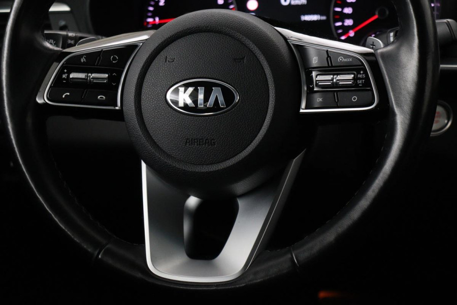 Kia Optima 1.6 T-GDI DynamicPlusLine | Panoramadak | Harman/Kardon | Stoelverwarming | Carplay | Camera | Half leder | Stuurverwarming | Navigatie