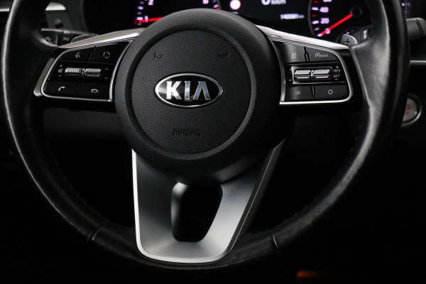 Kia Optima 1.6 T-GDI DynamicPlusLine | Panoramadak | Harman/Kardon | Stoelverwarming | Carplay | Camera | Half leder | Stuurverwarming | Navigatie
