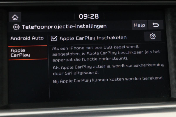 Kia Optima 1.6 T-GDI DynamicPlusLine | Panoramadak | Harman/Kardon | Stoelverwarming | Carplay | Camera | Half leder | Stuurverwarming | Navigatie