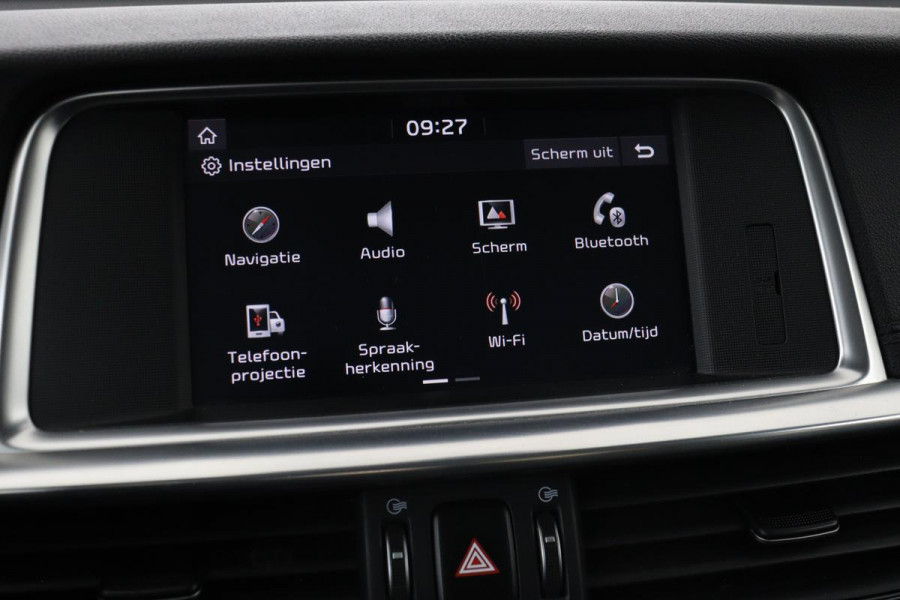 Kia Optima 1.6 T-GDI DynamicPlusLine | Panoramadak | Harman/Kardon | Stoelverwarming | Carplay | Camera | Half leder | Stuurverwarming | Navigatie