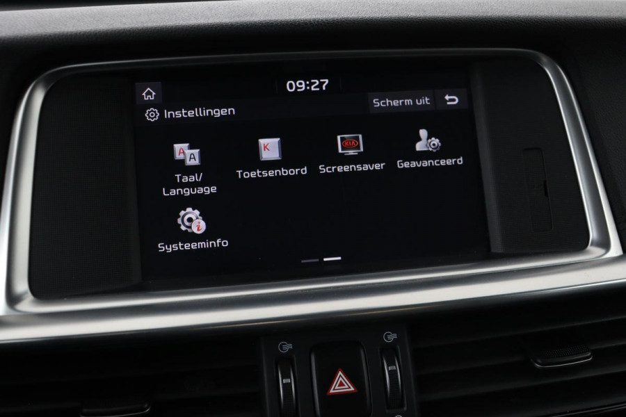 Kia Optima 1.6 T-GDI DynamicPlusLine | Panoramadak | Harman/Kardon | Stoelverwarming | Carplay | Camera | Half leder | Stuurverwarming | Navigatie