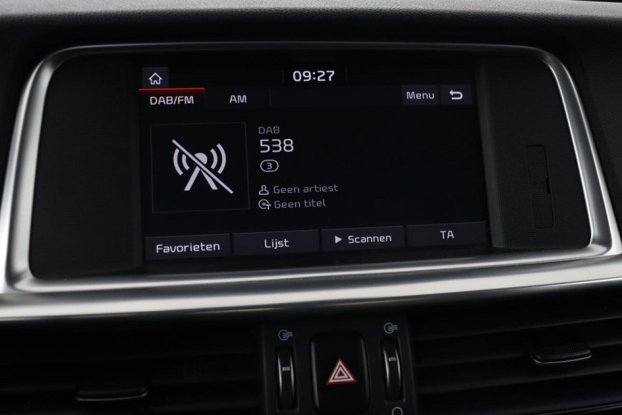 Kia Optima 1.6 T-GDI DynamicPlusLine | Panoramadak | Harman/Kardon | Stoelverwarming | Carplay | Camera | Half leder | Stuurverwarming | Navigatie