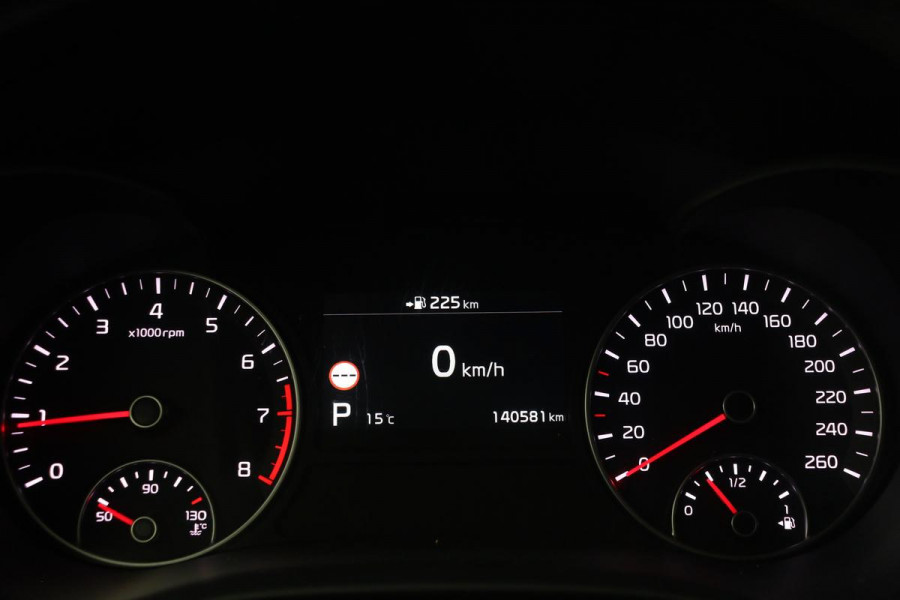 Kia Optima 1.6 T-GDI DynamicPlusLine | Panoramadak | Harman/Kardon | Stoelverwarming | Carplay | Camera | Half leder | Stuurverwarming | Navigatie