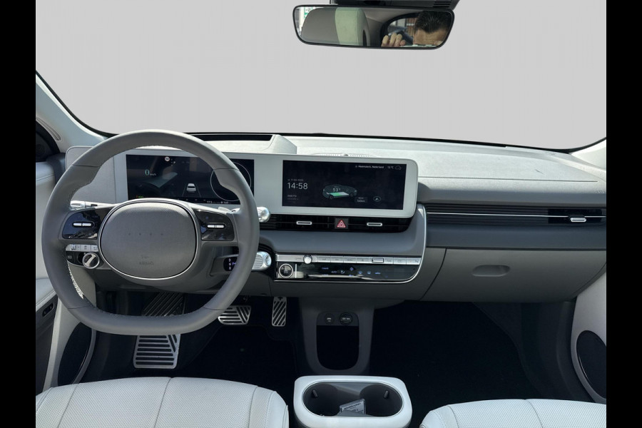 Hyundai IONIQ 5 Lounge 58 kWh Full options