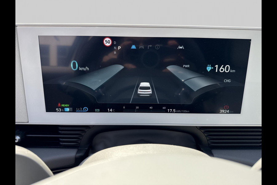 Hyundai IONIQ 5 Lounge 58 kWh Full options