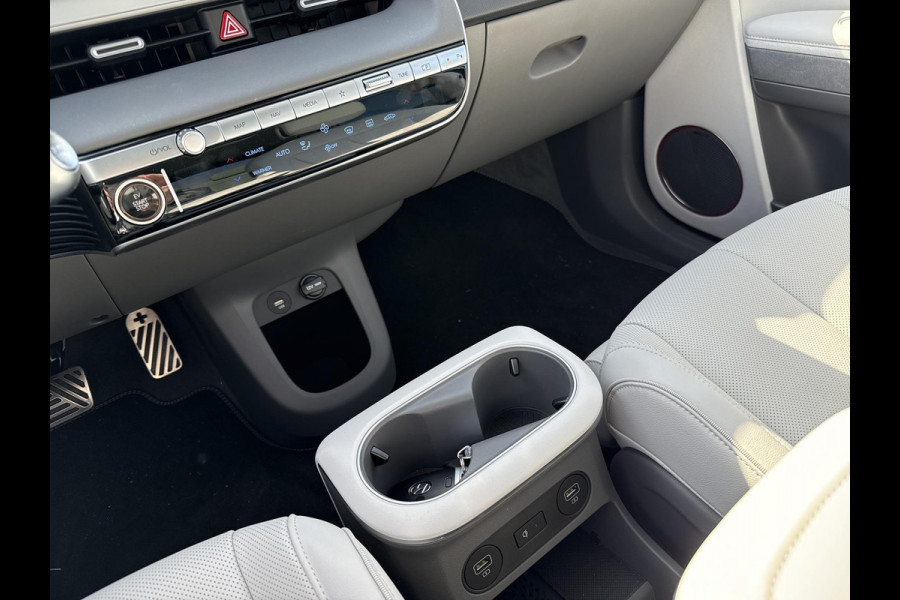 Hyundai IONIQ 5 Lounge 58 kWh Full options