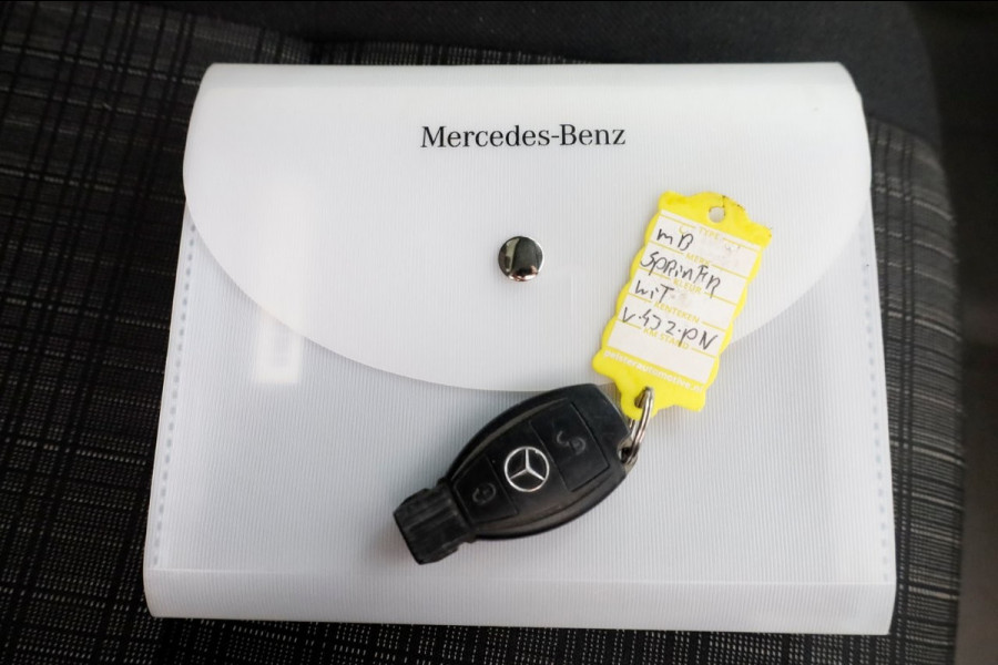 Mercedes-Benz Sprinter 316 CDI 163pk E6 L2H2 Airco/Trekhaak 2800kg 06-2018