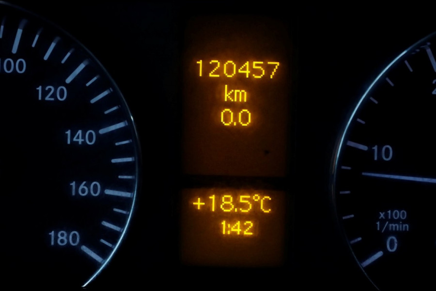 Mercedes-Benz Sprinter 316 CDI 163pk E6 L2H2 Airco/Trekhaak 2800kg 06-2018