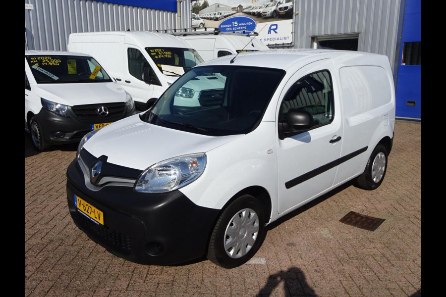 Renault Kangoo 1.5 dCi 90 SCHUIFDEUR NAVIGATIE NAP ELEK PAKKET