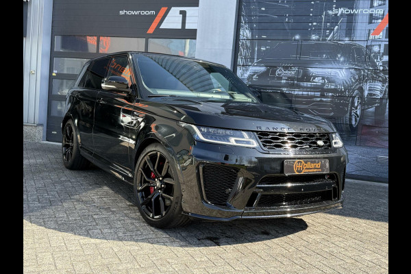 Land Rover Range Rover Sport P575 SVR Carbon Edition