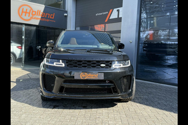 Land Rover Range Rover Sport P575 SVR Carbon Edition
