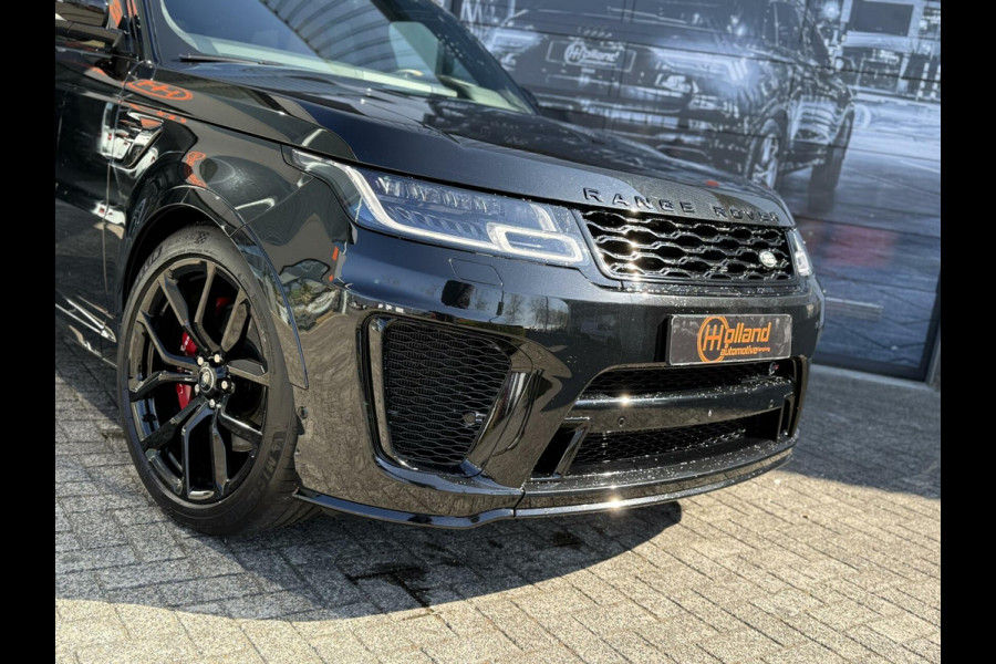 Land Rover Range Rover Sport P575 SVR Carbon Edition
