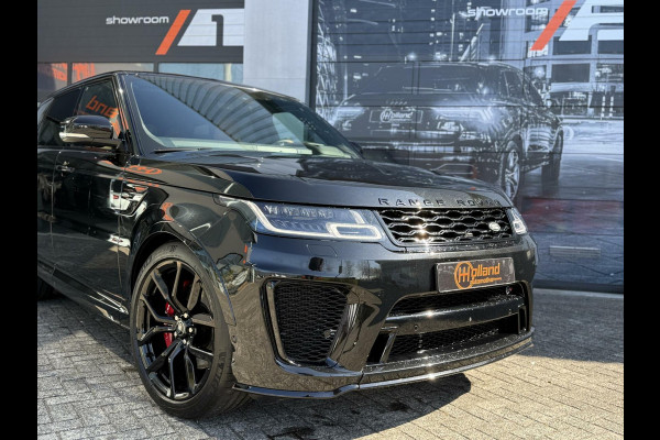Land Rover Range Rover Sport P575 SVR Carbon Edition