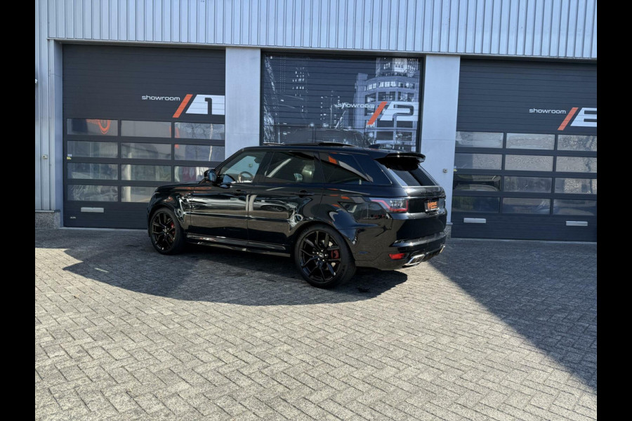 Land Rover Range Rover Sport P575 SVR Carbon Edition