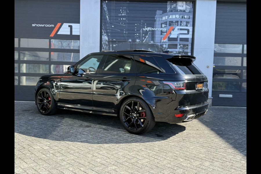 Land Rover Range Rover Sport P575 SVR Carbon Edition
