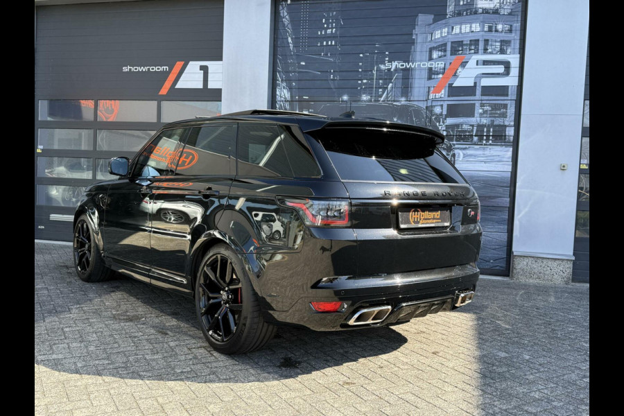 Land Rover Range Rover Sport P575 SVR Carbon Edition