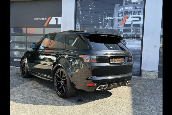 Land Rover Range Rover Sport P575 SVR Carbon Edition