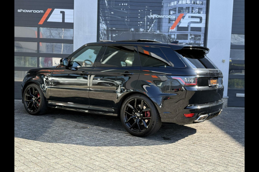 Land Rover Range Rover Sport P575 SVR Carbon Edition