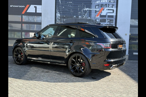 Land Rover Range Rover Sport P575 SVR Carbon Edition