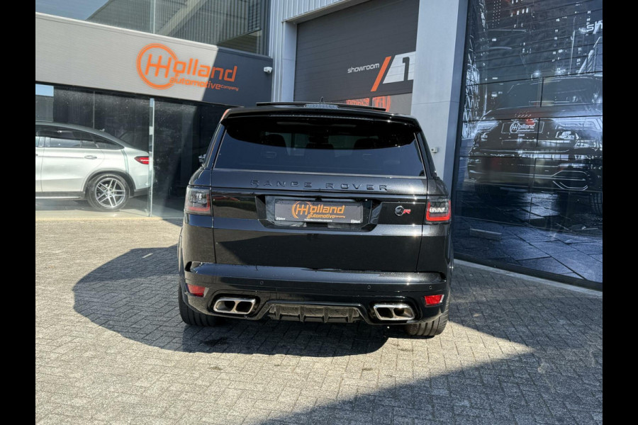 Land Rover Range Rover Sport P575 SVR Carbon Edition
