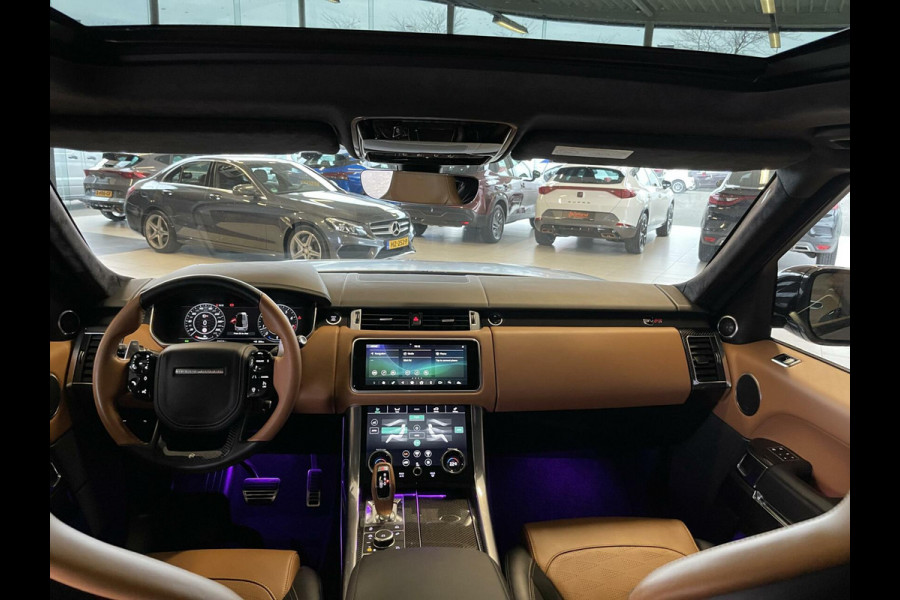 Land Rover Range Rover Sport P575 SVR Carbon Edition